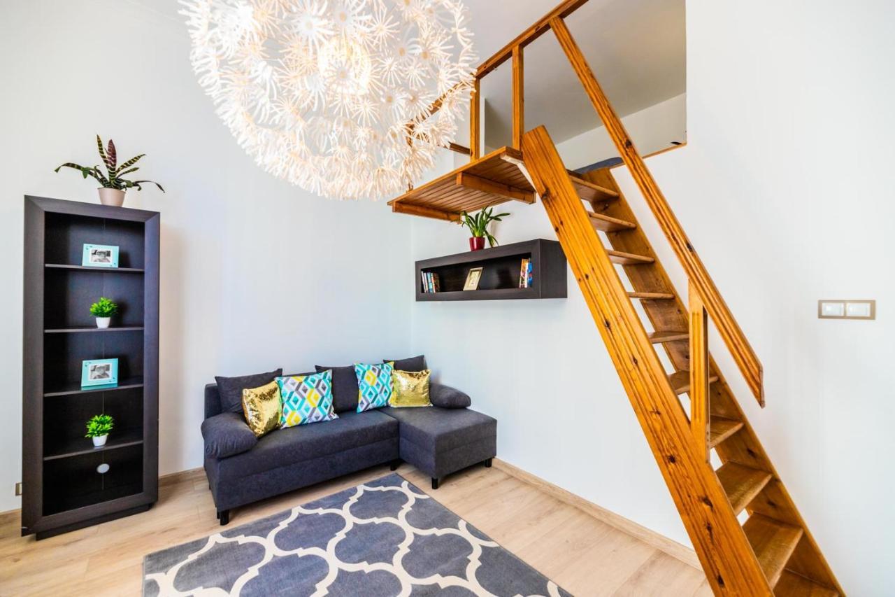 Apartament Z Antresola Przy Rynku Apartment Wroclaw Bagian luar foto