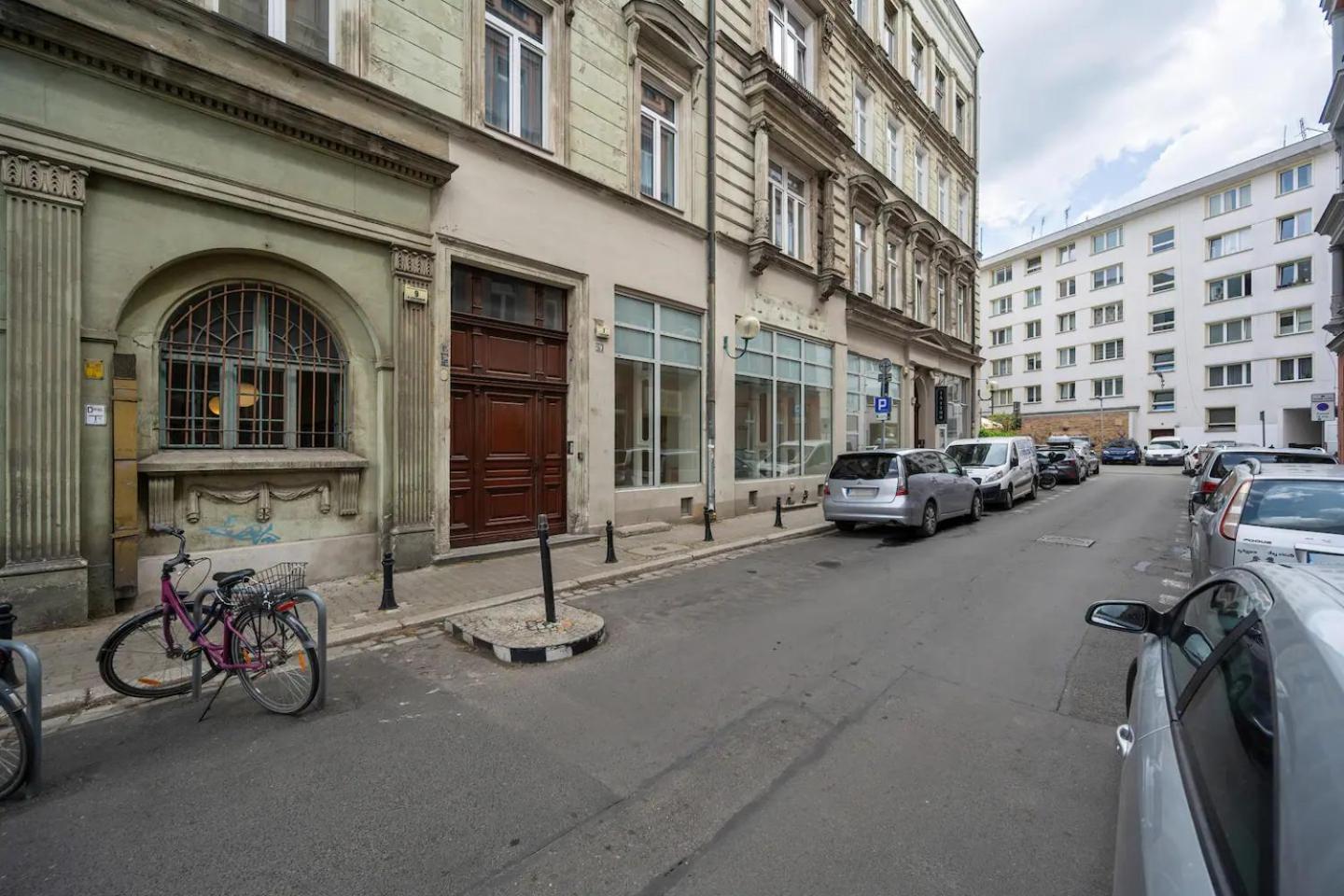 Apartament Z Antresola Przy Rynku Apartment Wroclaw Bagian luar foto