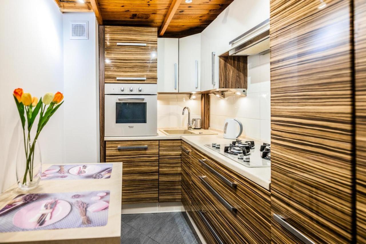 Apartament Z Antresola Przy Rynku Apartment Wroclaw Bagian luar foto