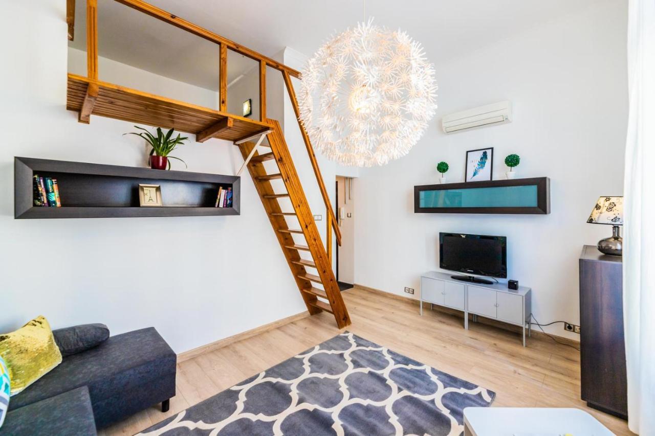 Apartament Z Antresola Przy Rynku Apartment Wroclaw Bagian luar foto